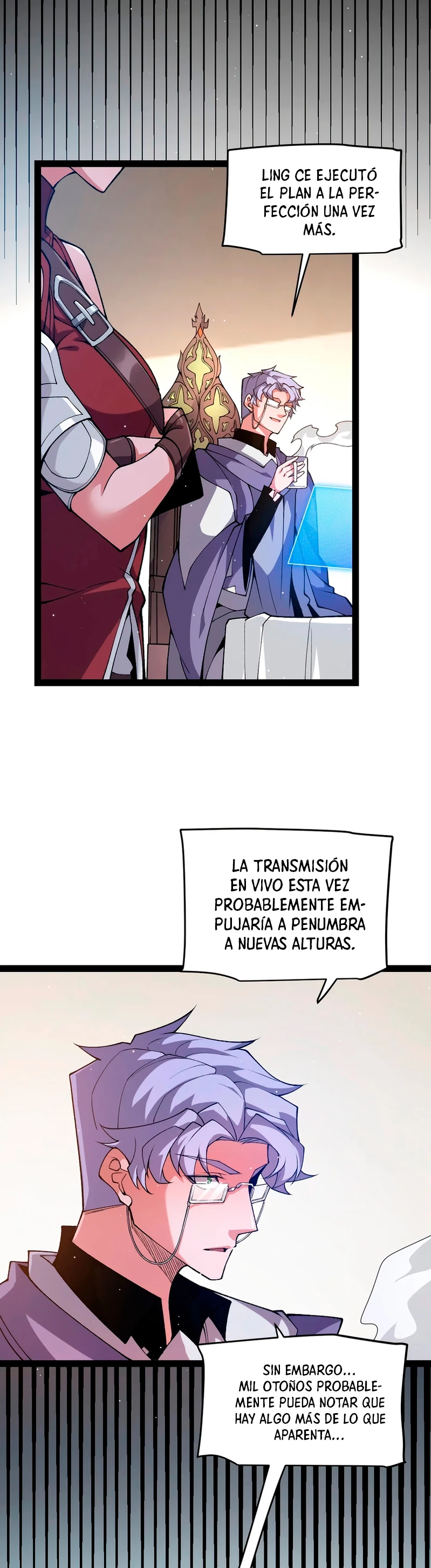 El juego del que vengo Capitulo 211 página 22
