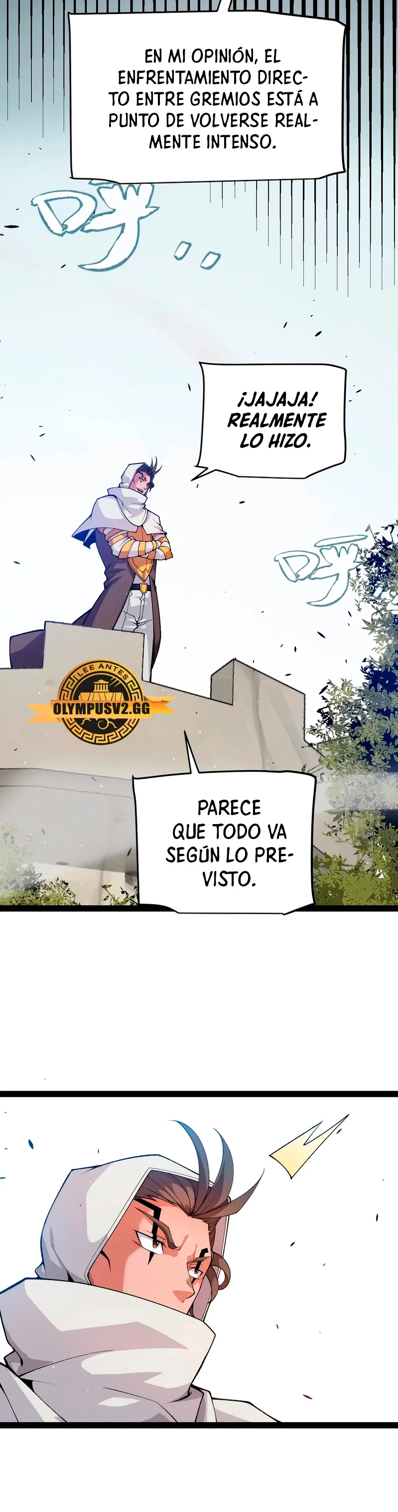 El juego del que vengo Capitulo 211 página 23
