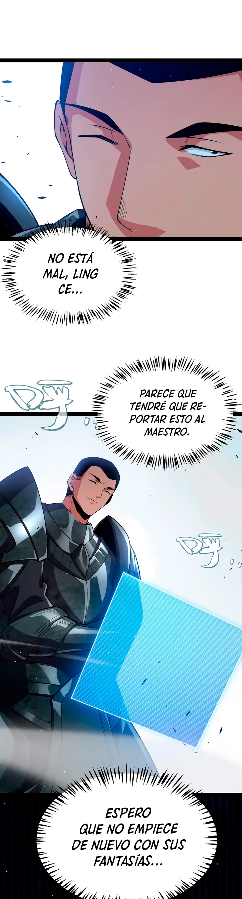 El juego del que vengo Capitulo 211 página 25