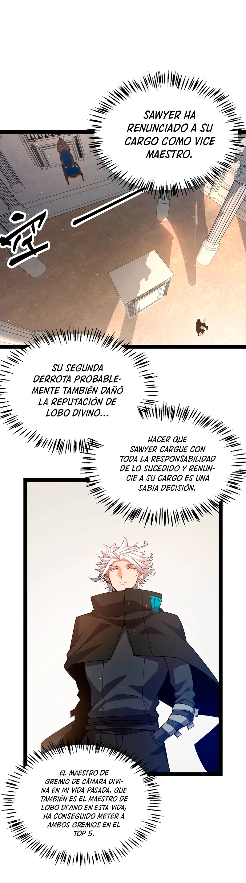 El juego del que vengo Capitulo 211 página 27