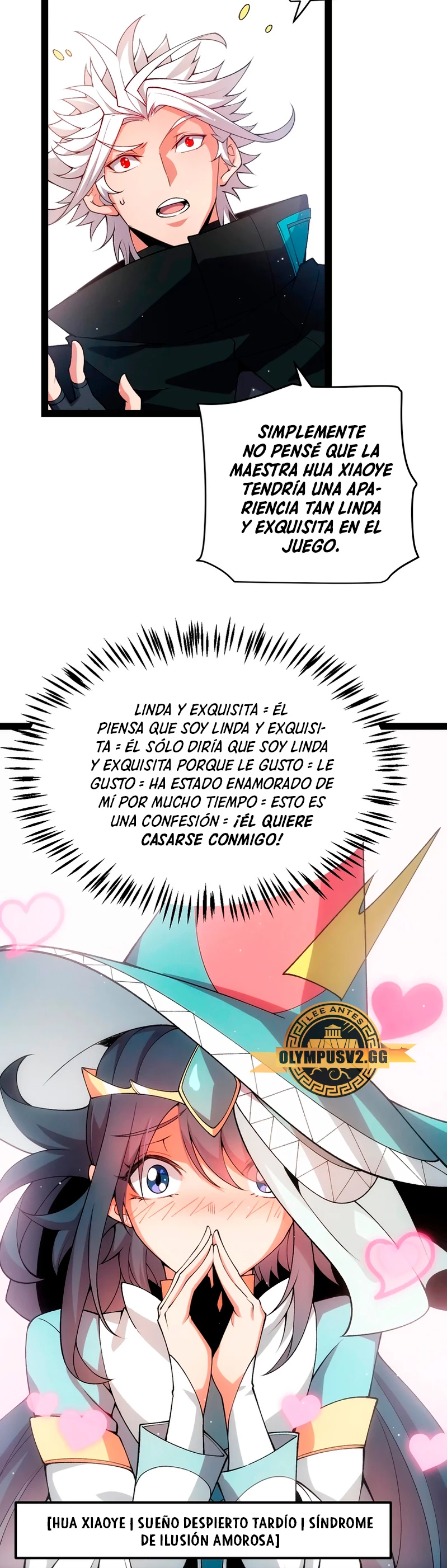El juego del que vengo Capitulo 211 página 31