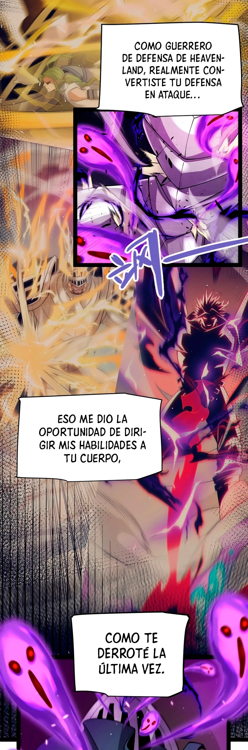 El juego del que vengo Capitulo 211 página 9
