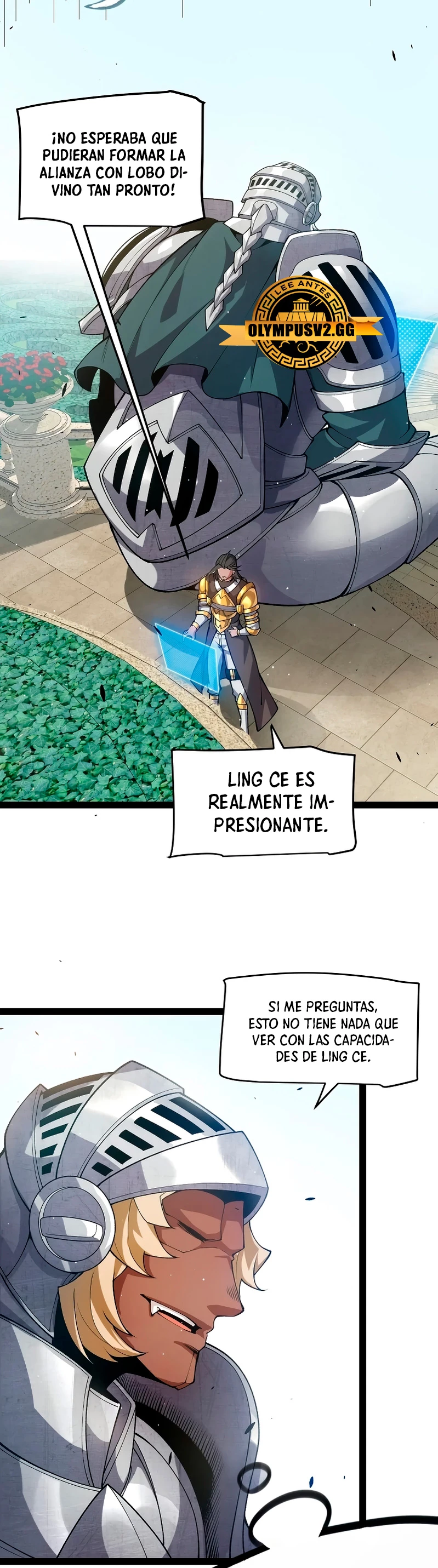 El juego del que vengo Capitulo 212 página 13