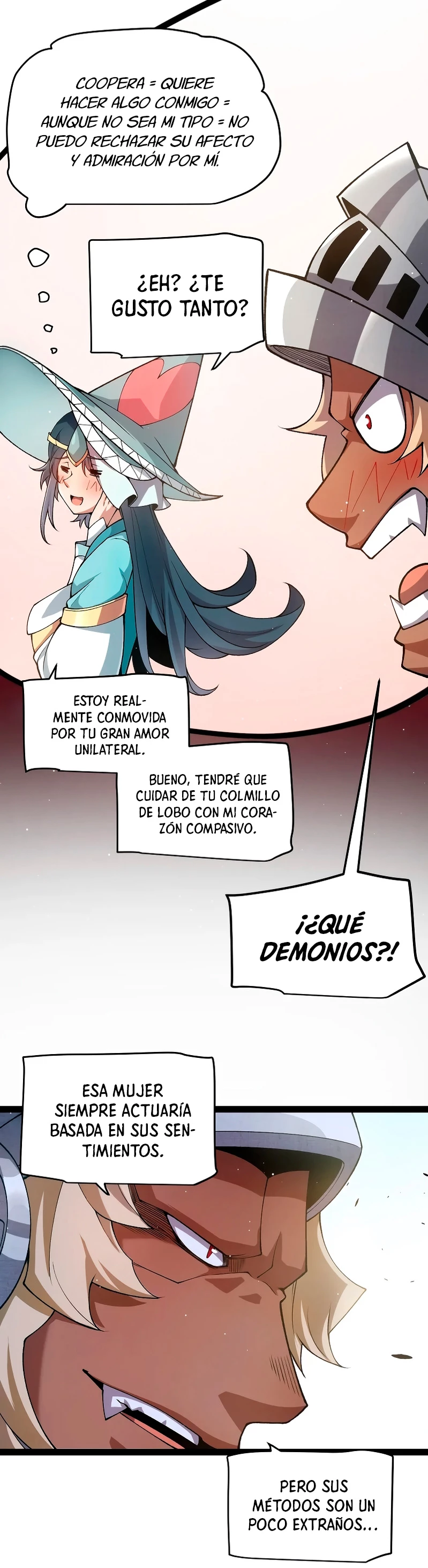 El juego del que vengo Capitulo 212 página 14