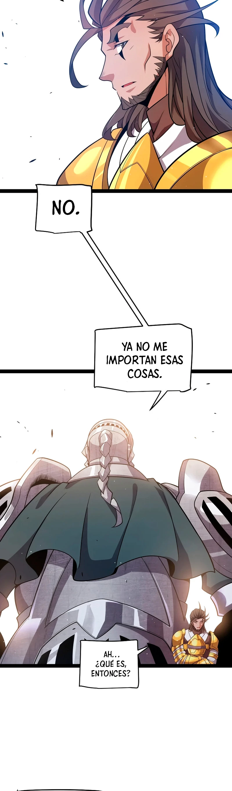 El juego del que vengo Capitulo 212 página 16
