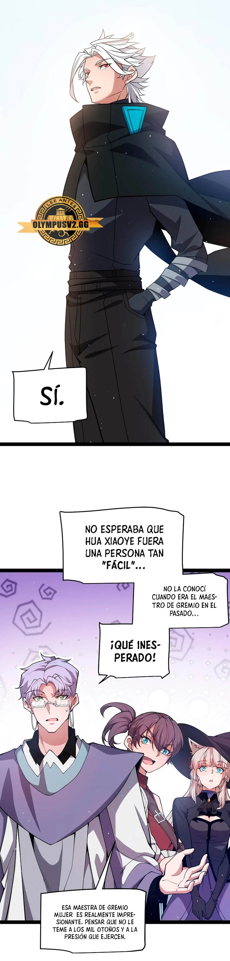 El juego del que vengo Capitulo 212 página 25
