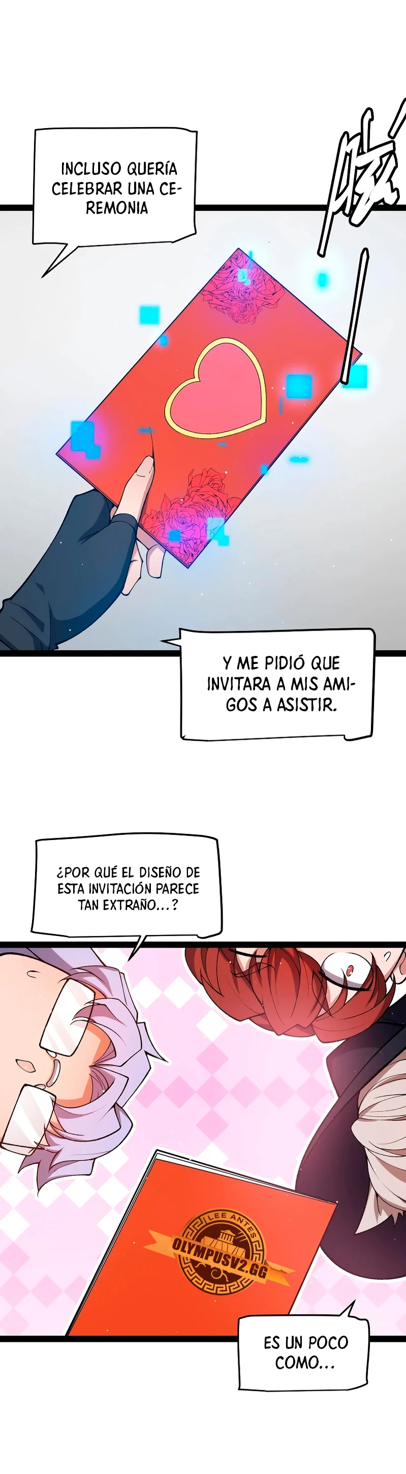 El juego del que vengo Capitulo 212 página 27
