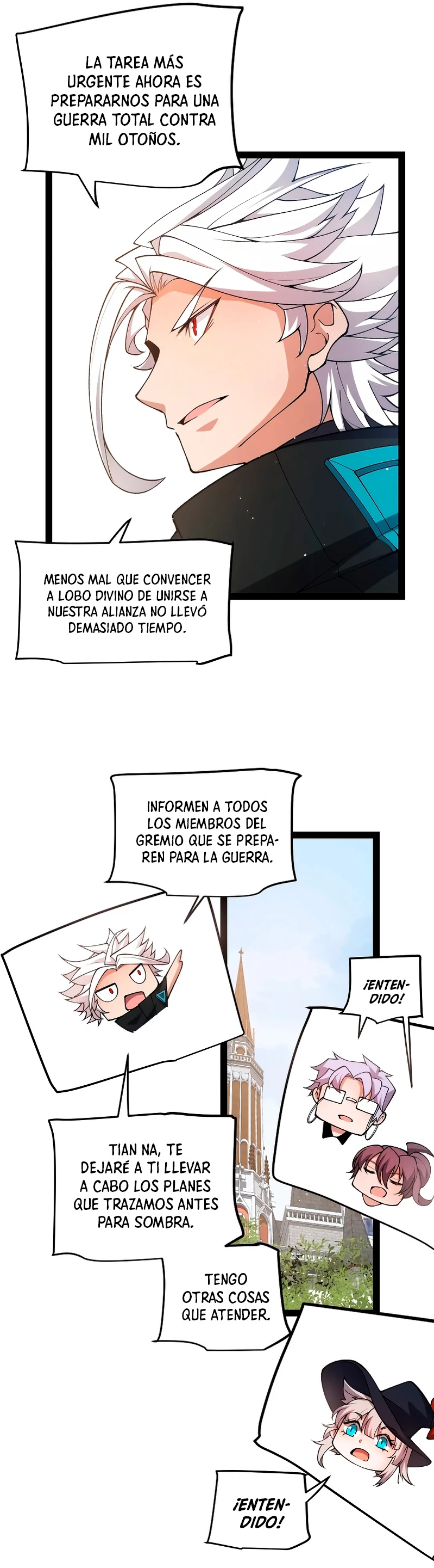 El juego del que vengo Capitulo 212 página 28