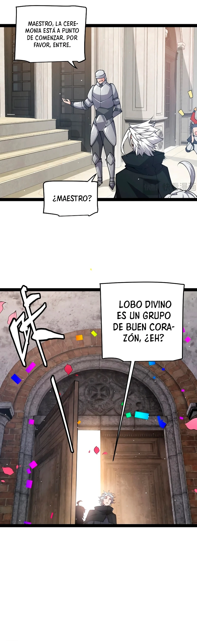 El juego del que vengo Capitulo 212 página 31