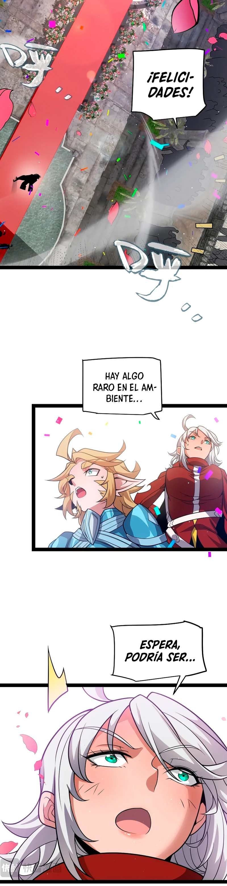 El juego del que vengo Capitulo 212 página 33