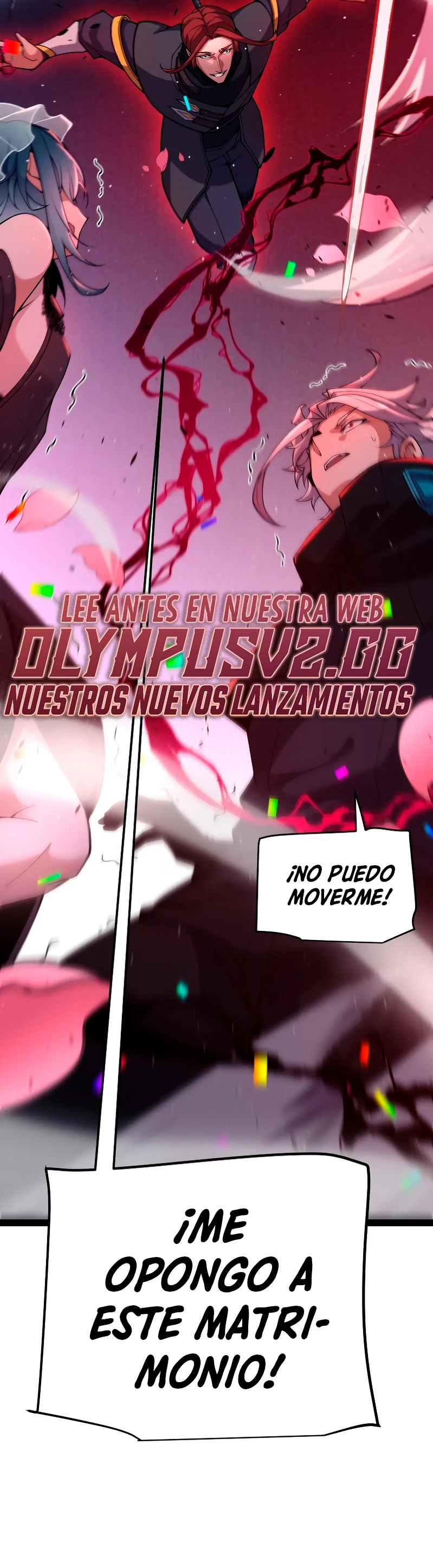 El juego del que vengo Capitulo 212 página 38