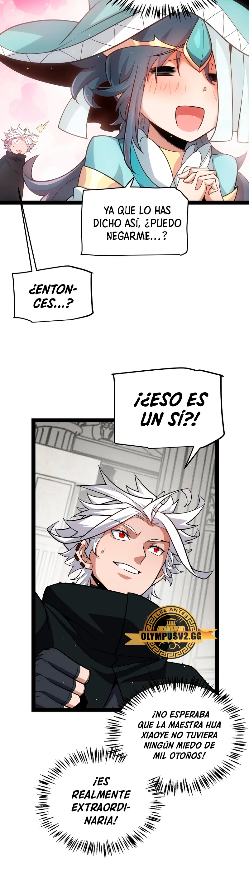 El juego del que vengo Capitulo 212 página 6