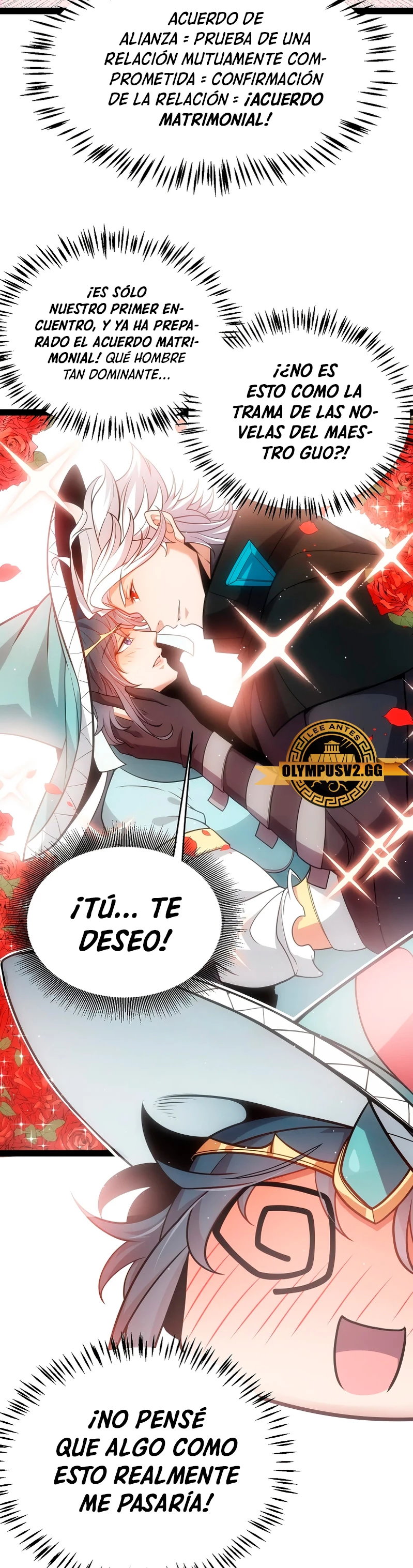 El juego del que vengo Capitulo 212 página 9