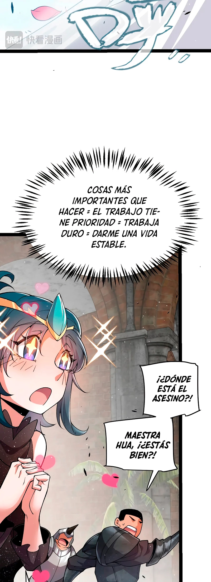 El juego del que vengo Capitulo 213 página 12