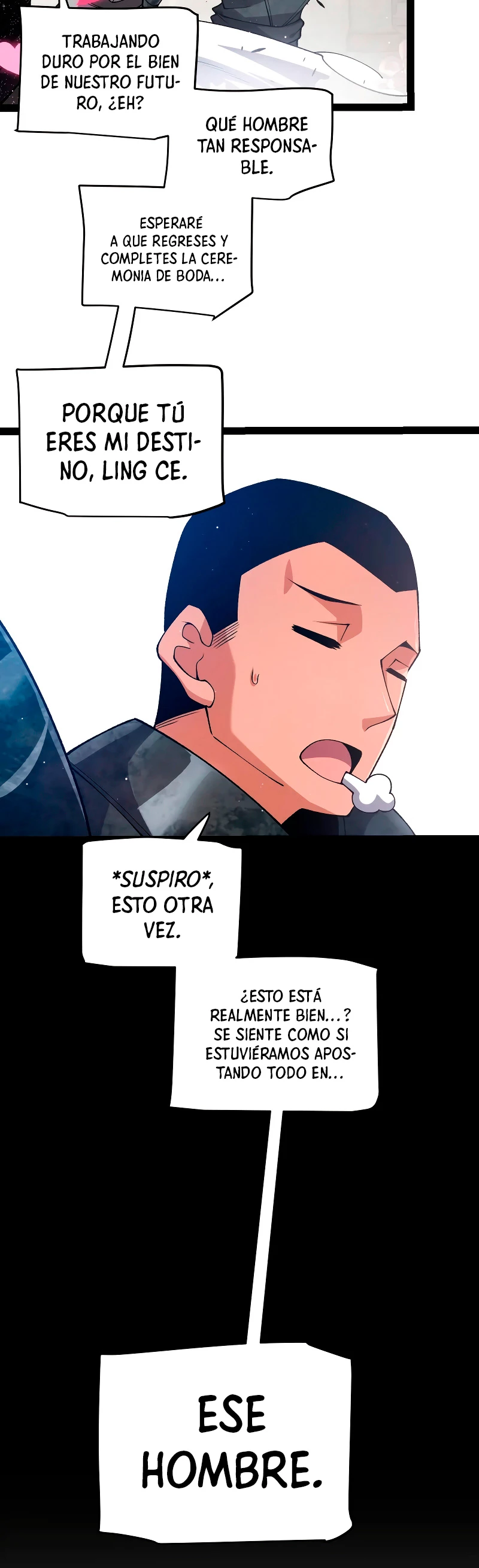 El juego del que vengo Capitulo 213 página 13