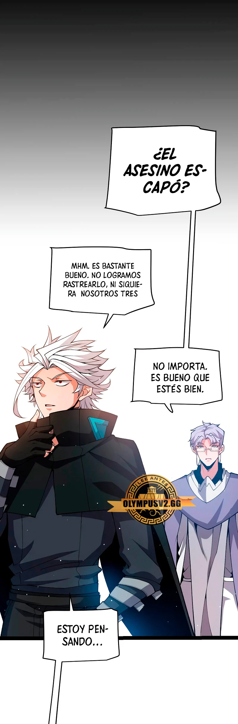 El juego del que vengo Capitulo 213 página 14