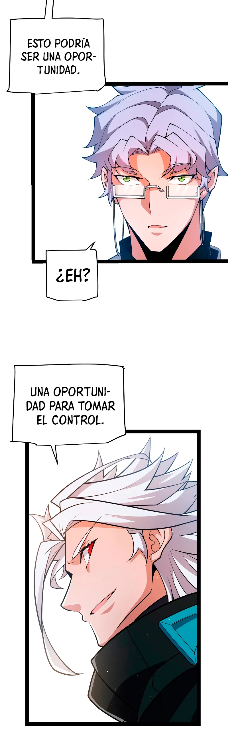 El juego del que vengo Capitulo 213 página 15
