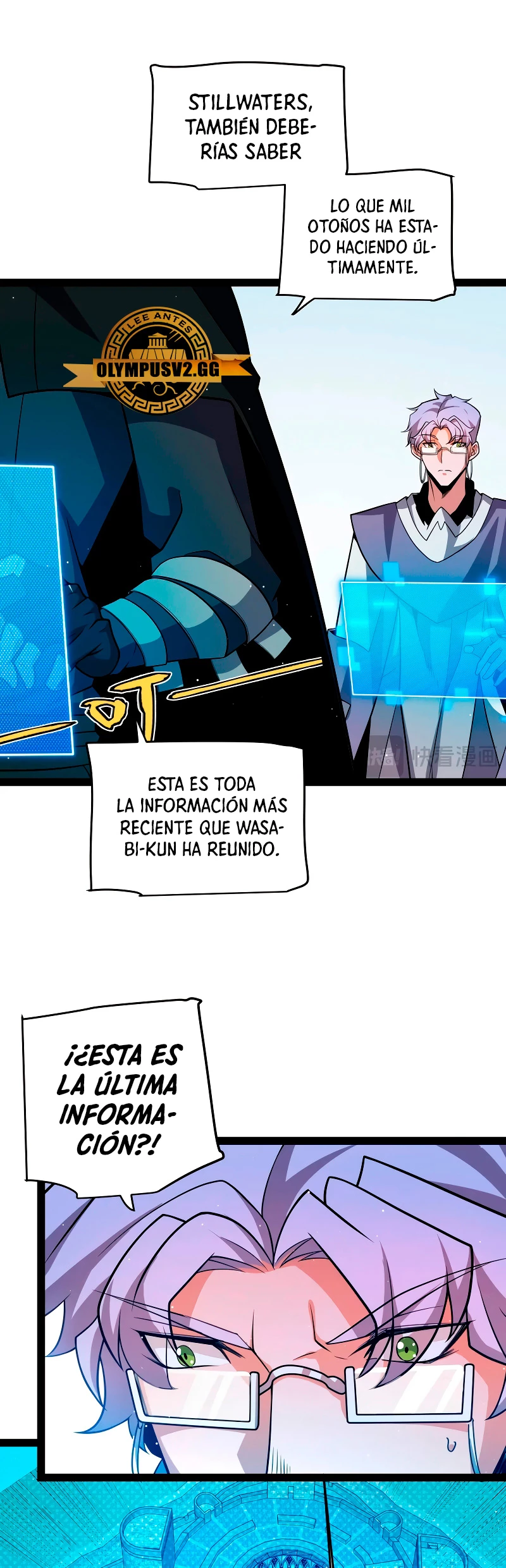 El juego del que vengo Capitulo 213 página 16