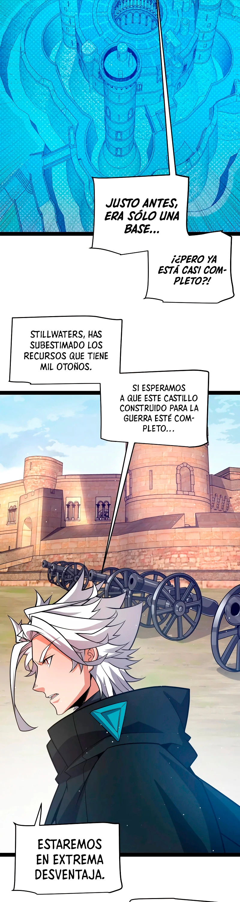 El juego del que vengo Capitulo 213 página 17