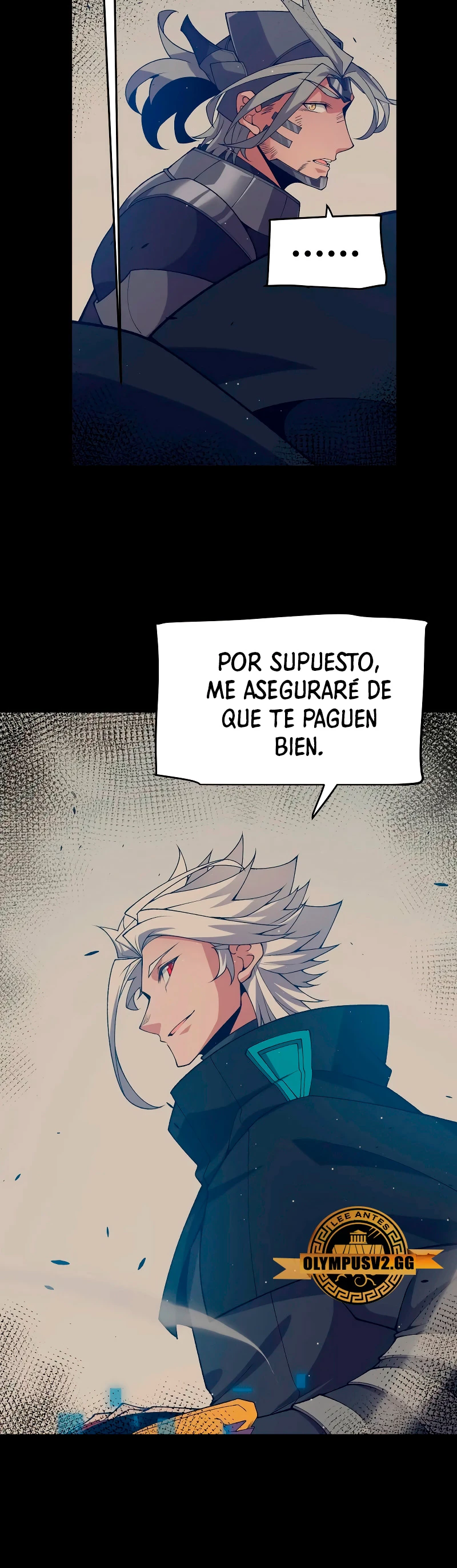 El juego del que vengo Capitulo 213 página 23