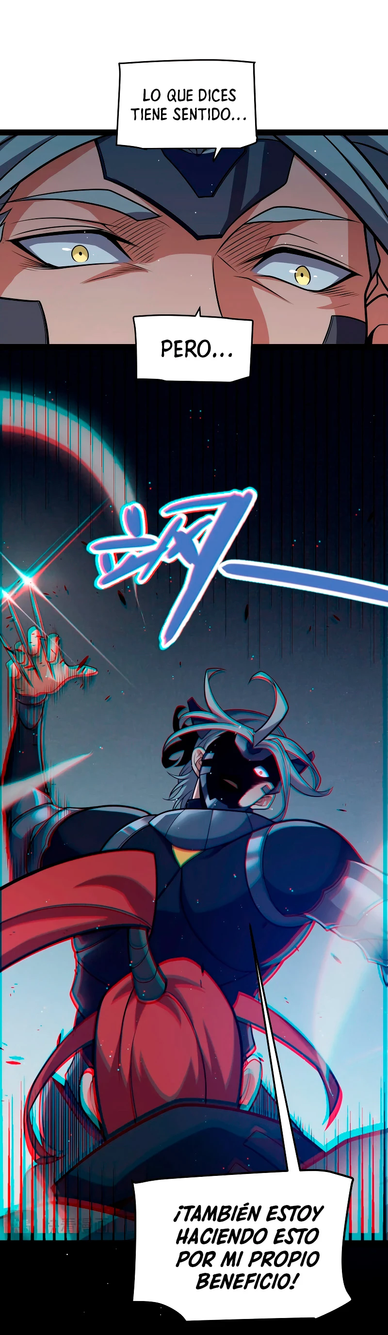 El juego del que vengo Capitulo 213 página 27