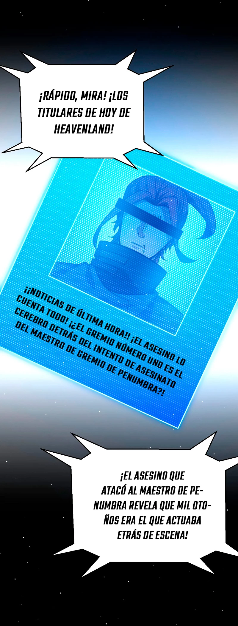 El juego del que vengo Capitulo 213 página 28