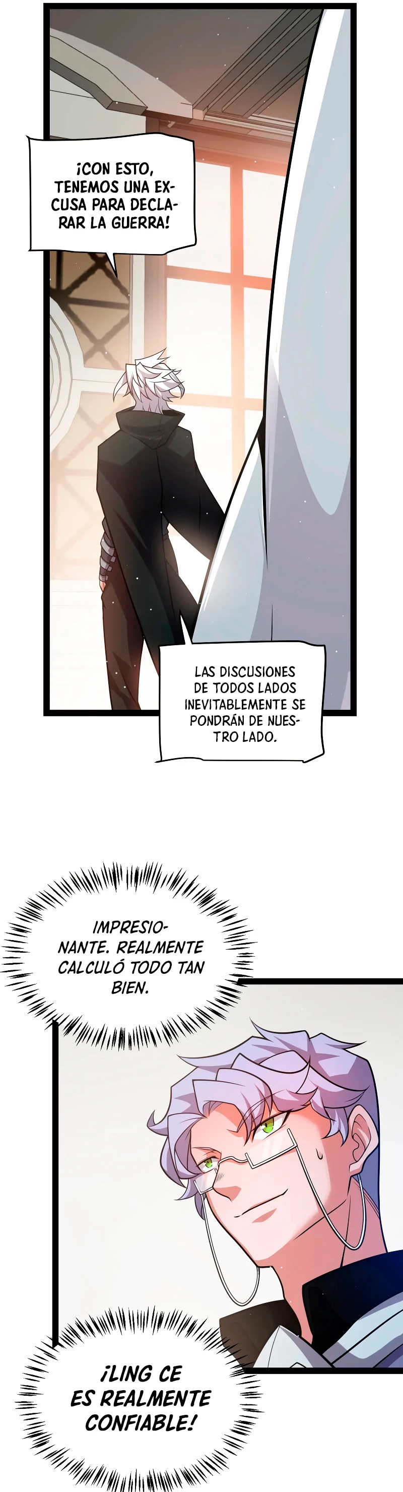 El juego del que vengo Capitulo 213 página 30