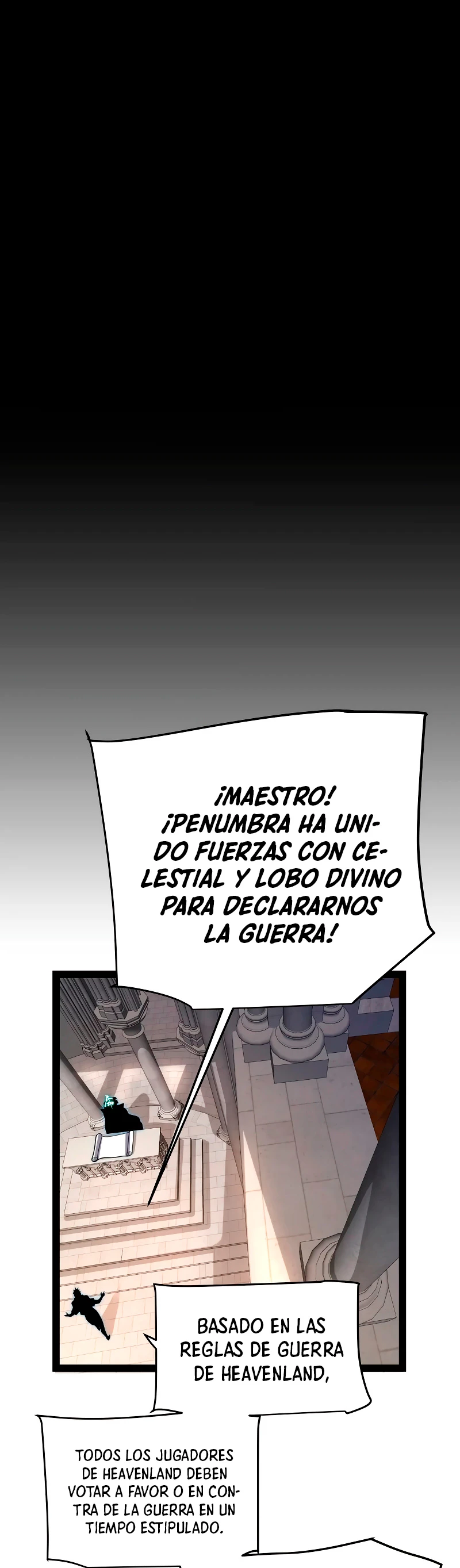 El juego del que vengo Capitulo 213 página 33