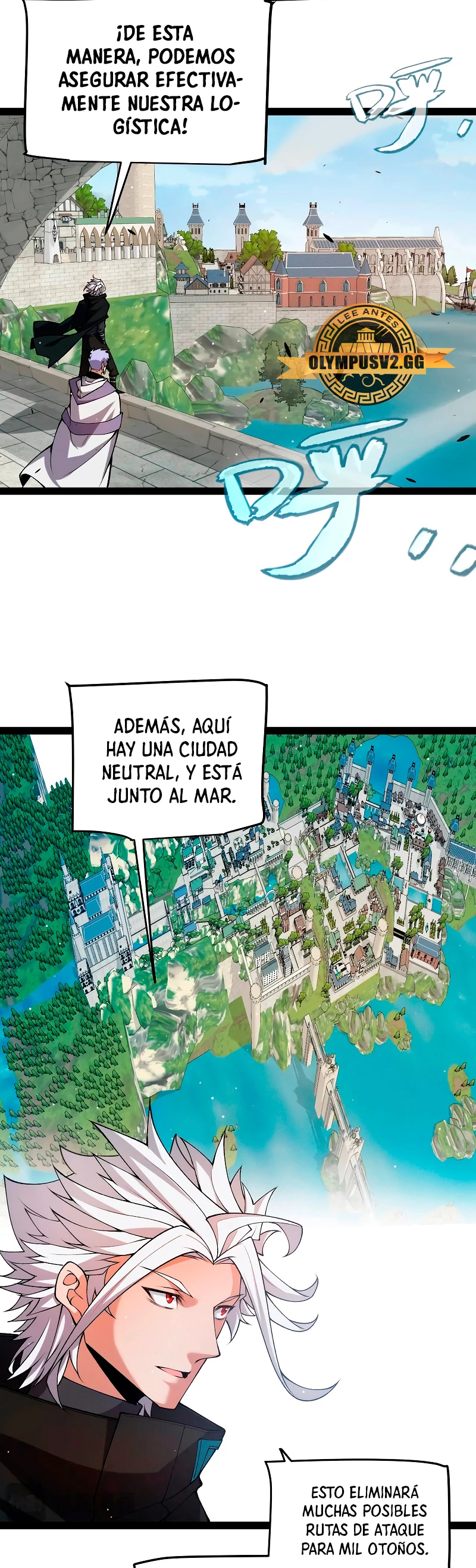 El juego del que vengo Capitulo 213 página 38