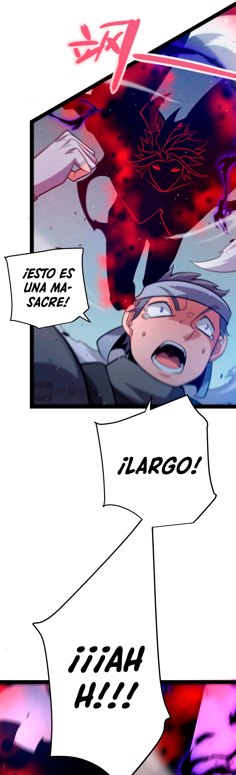 El juego del que vengo Capitulo 214 página 11