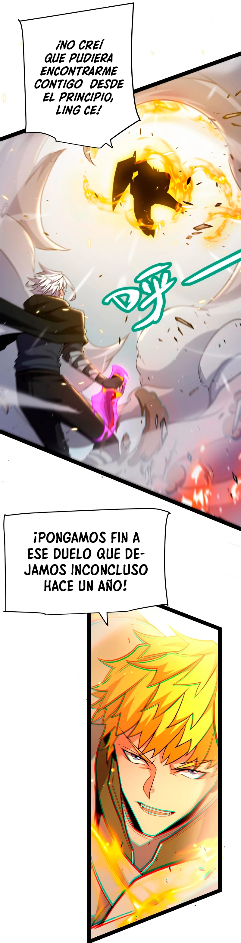El juego del que vengo Capitulo 214 página 16