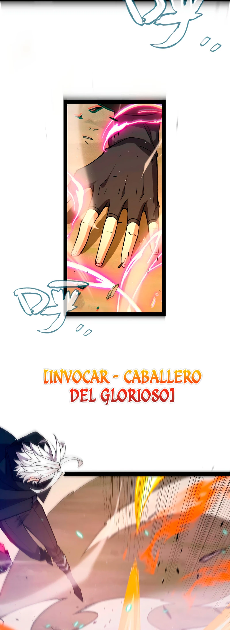 El juego del que vengo Capitulo 214 página 19