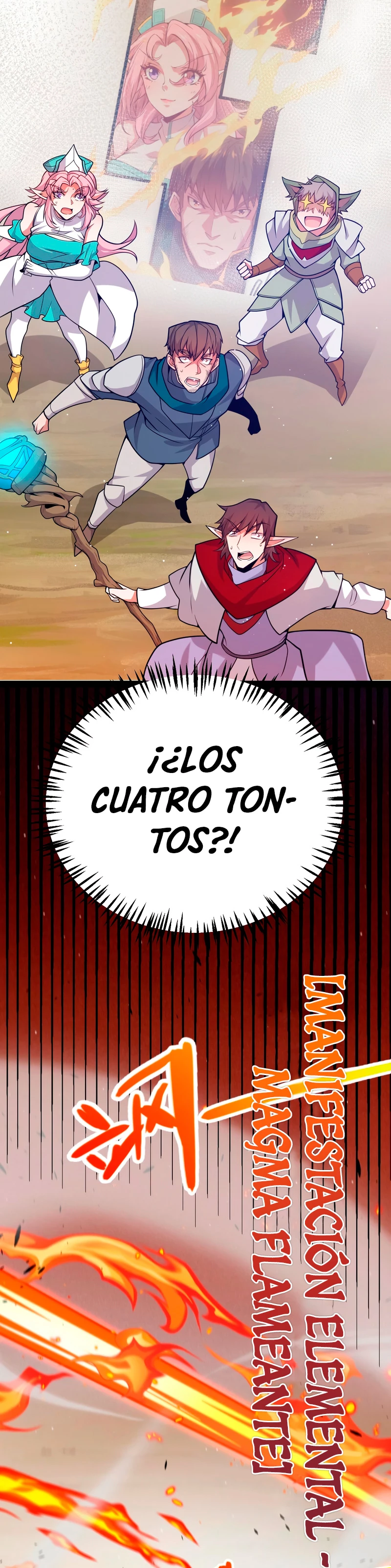 El juego del que vengo Capitulo 214 página 23
