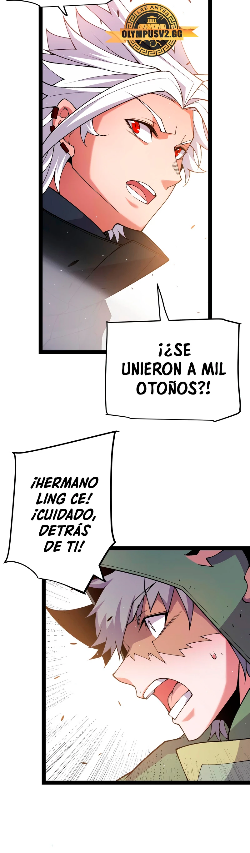 El juego del que vengo Capitulo 214 página 25