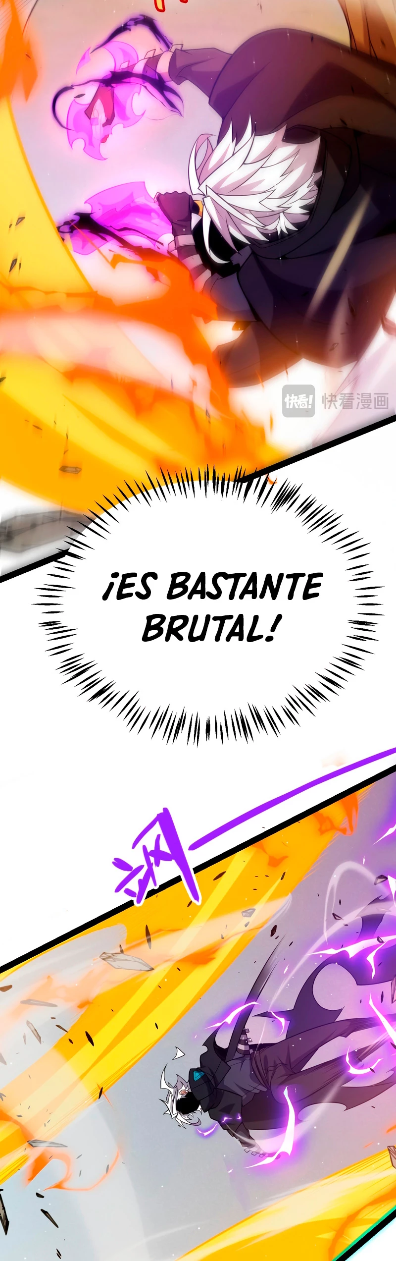 El juego del que vengo Capitulo 214 página 32