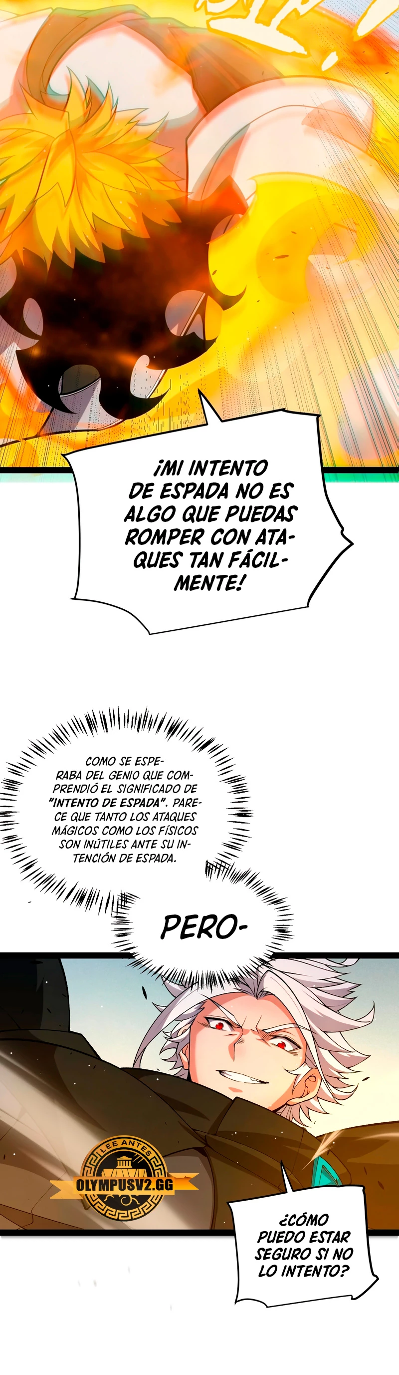 El juego del que vengo Capitulo 214 página 34