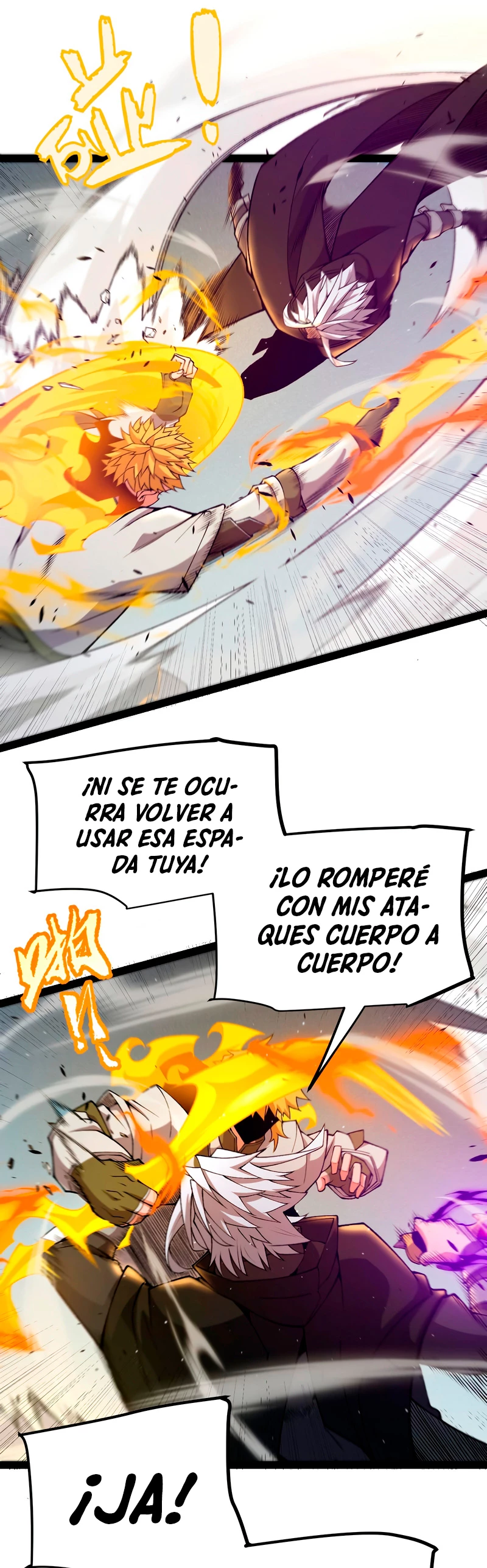 El juego del que vengo Capitulo 214 página 35