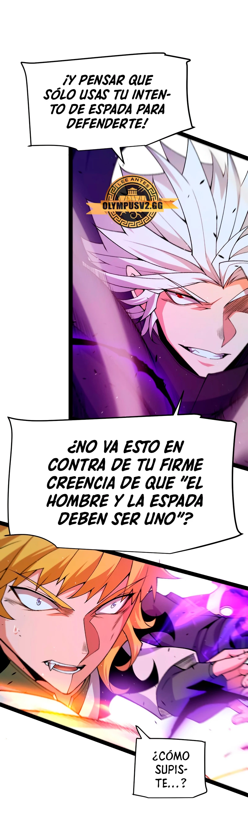 El juego del que vengo Capitulo 214 página 38