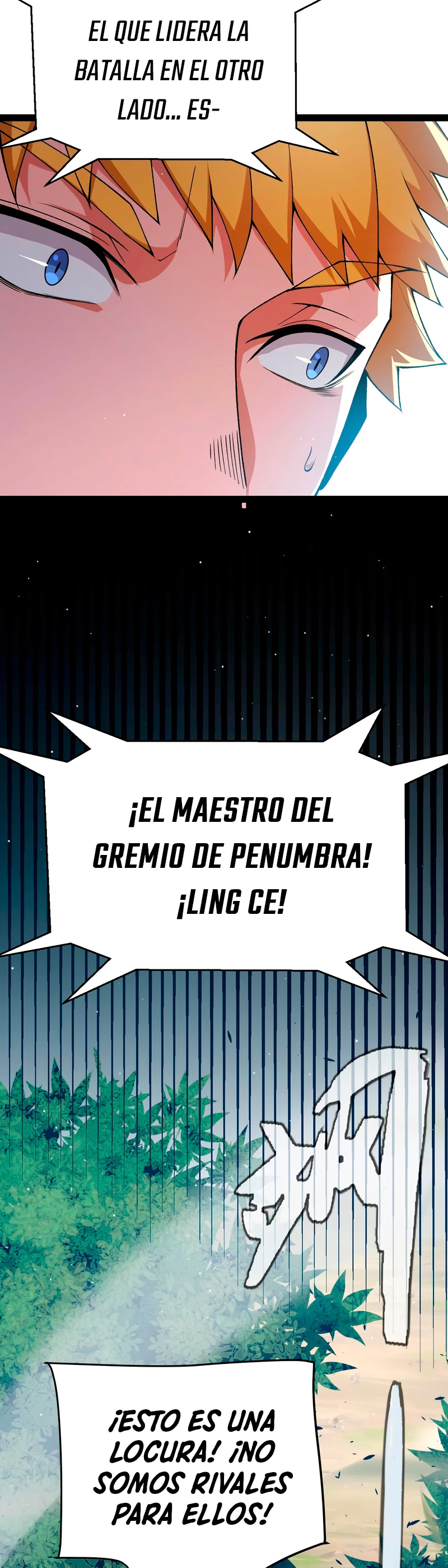 El juego del que vengo Capitulo 214 página 9