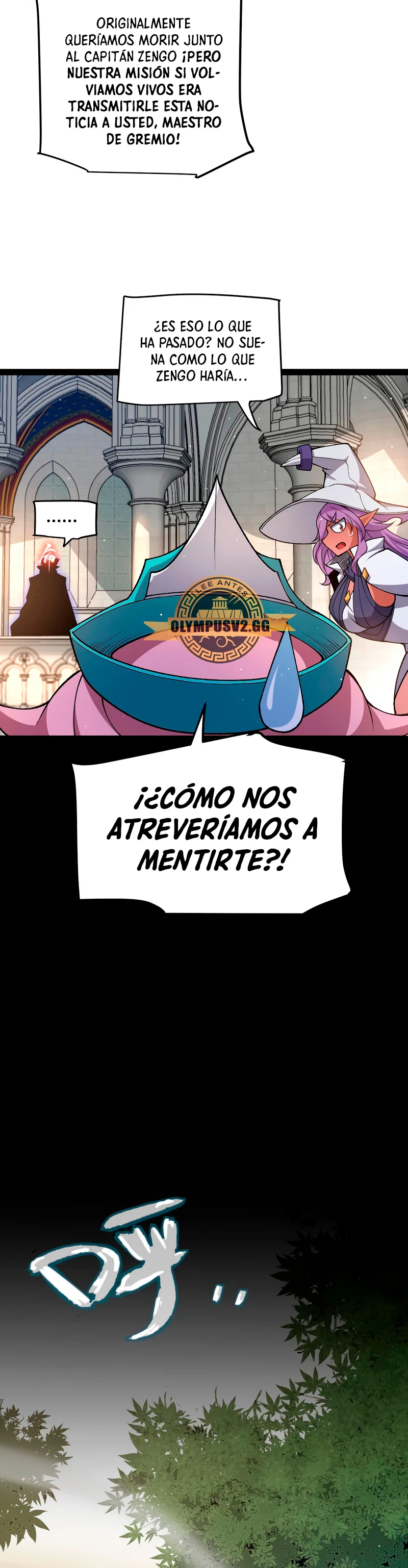 El juego del que vengo Capitulo 215 página 18
