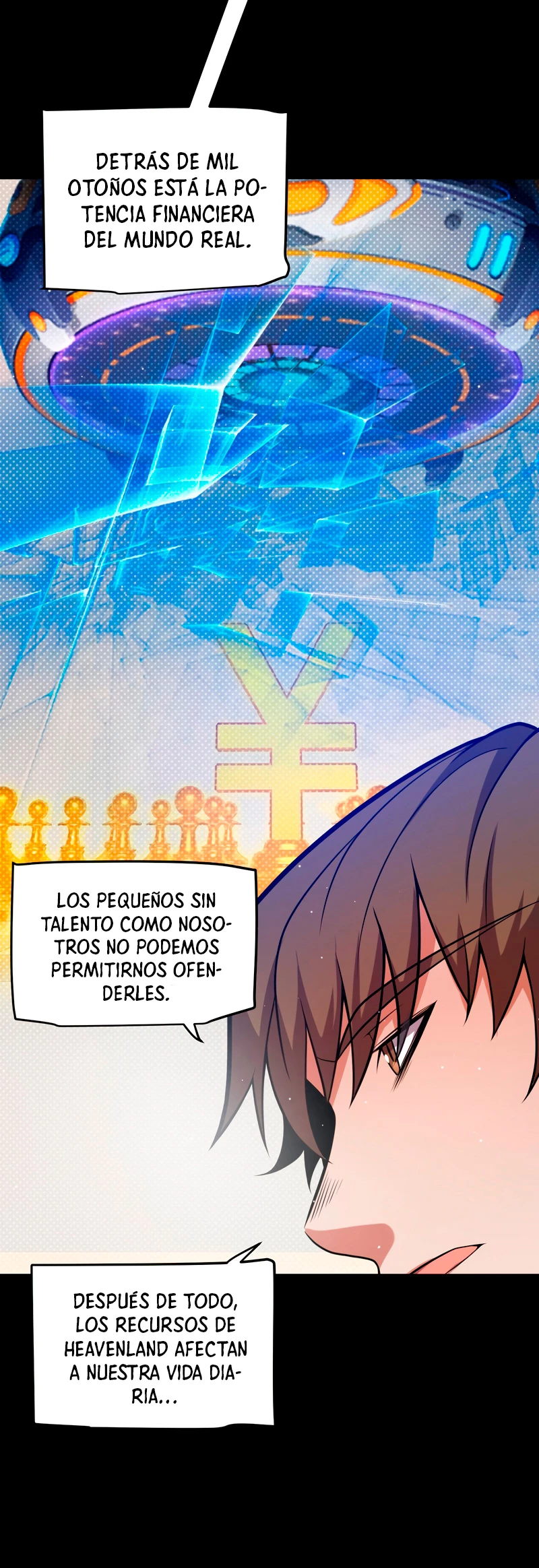 El juego del que vengo Capitulo 215 página 22