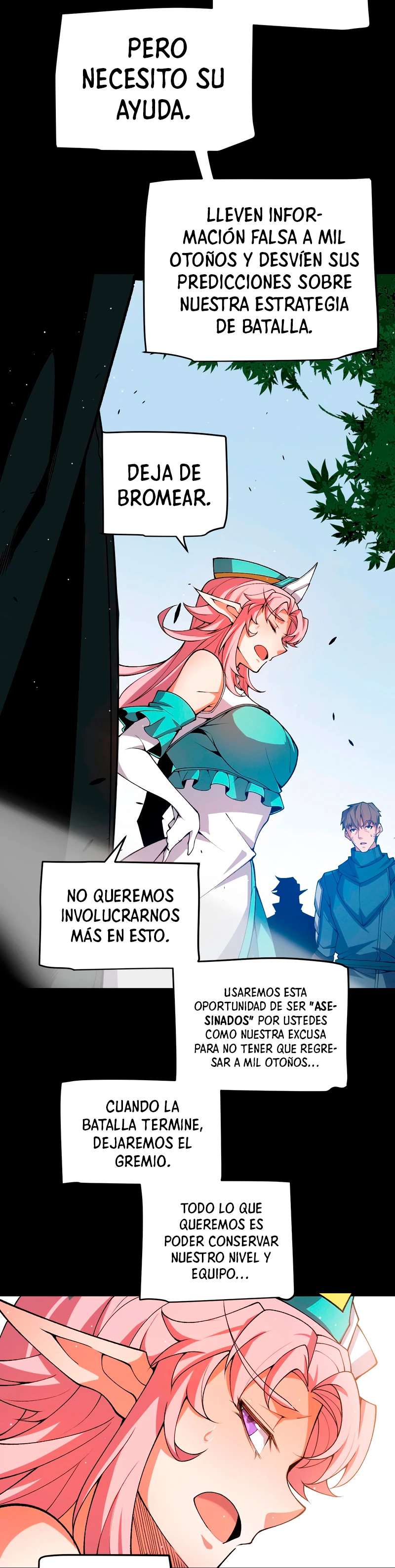 El juego del que vengo Capitulo 215 página 24