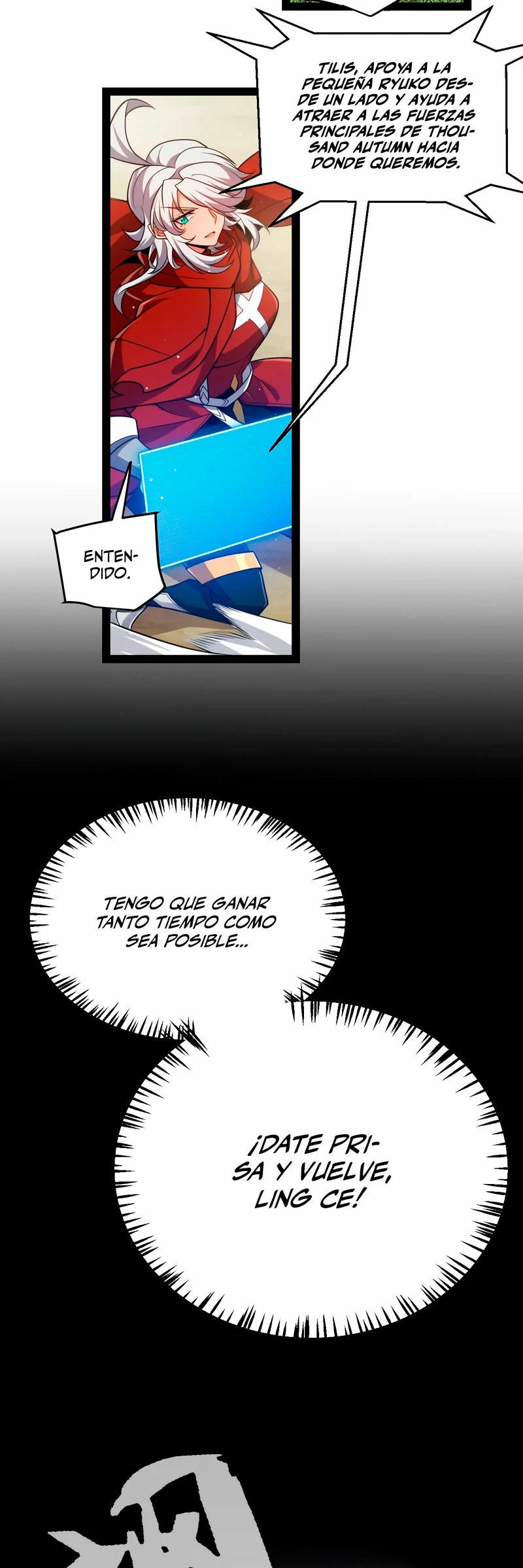 El juego del que vengo Capitulo 216 página 27