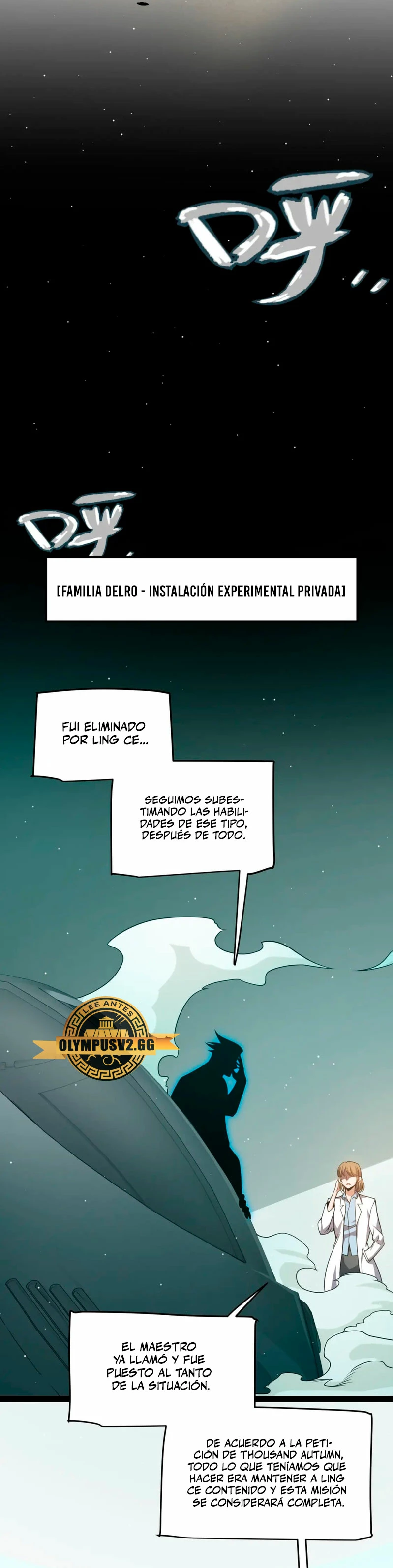 El juego del que vengo Capitulo 217 página 12