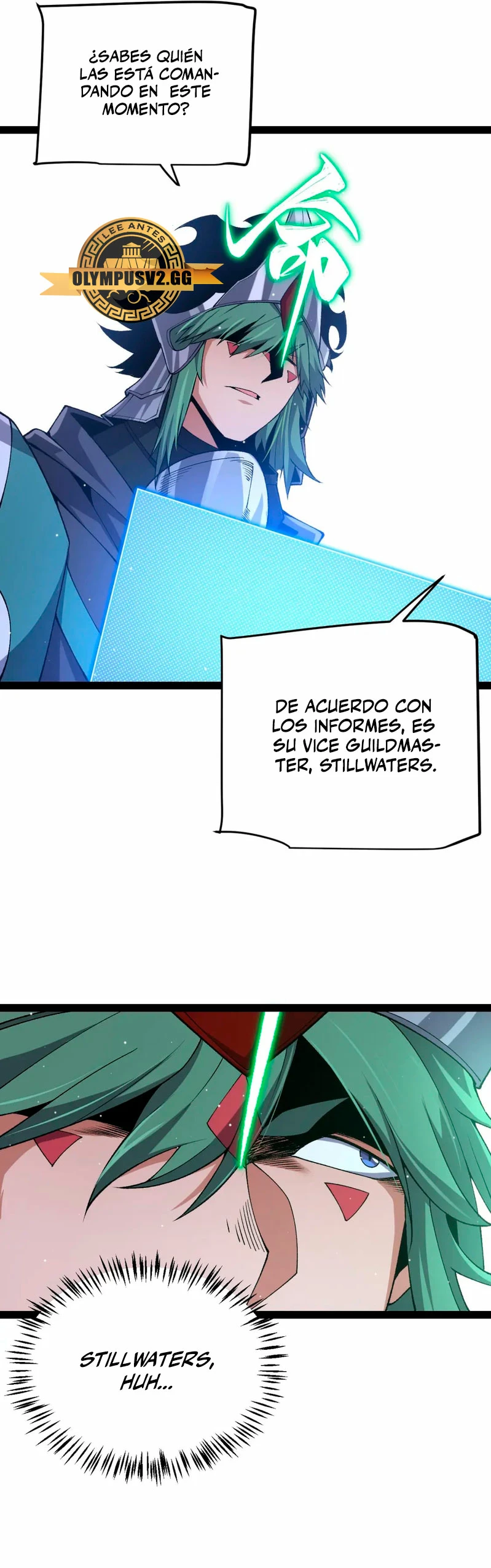 El juego del que vengo Capitulo 217 página 19