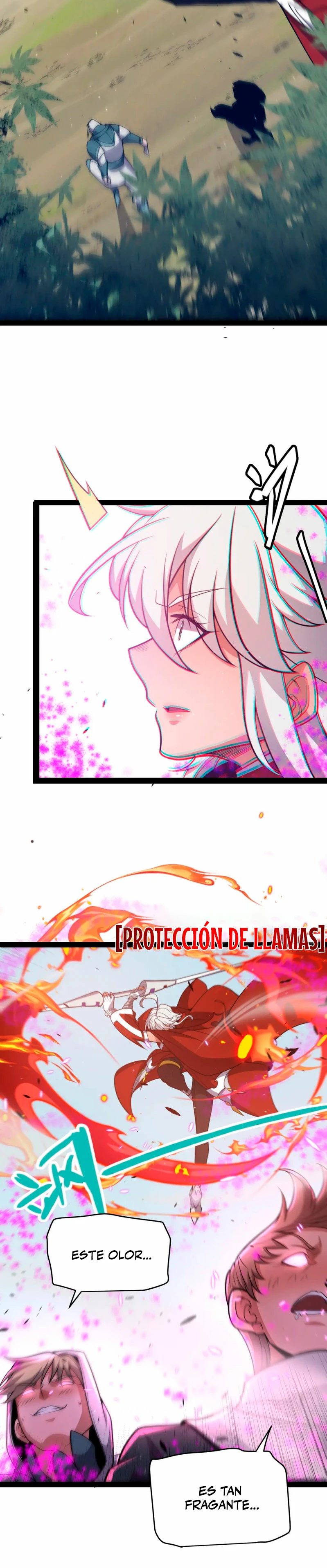 El juego del que vengo Capitulo 217 página 29