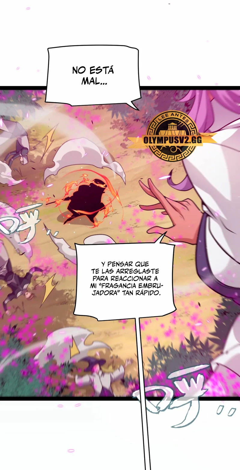 El juego del que vengo Capitulo 217 página 30