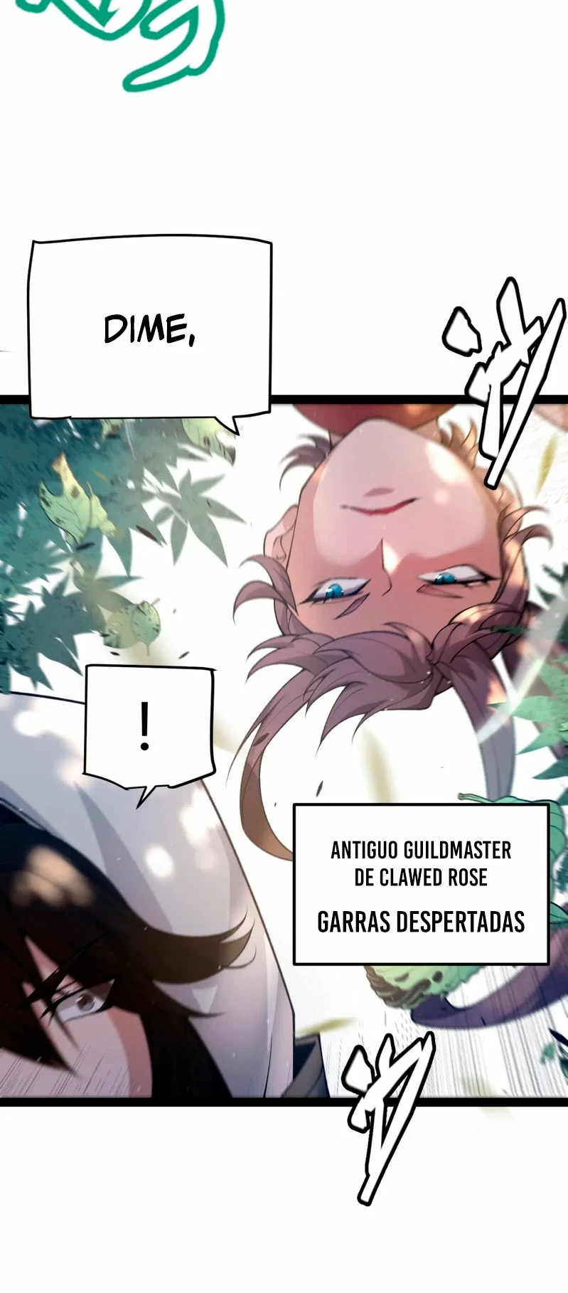 El juego del que vengo Capitulo 217 página 34