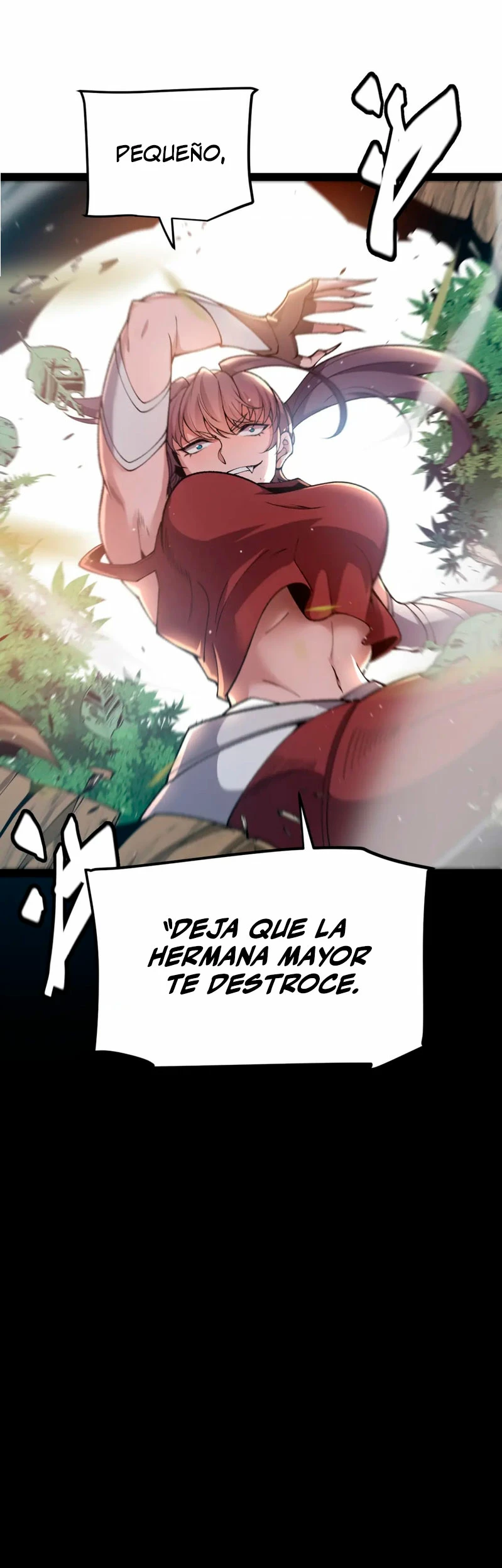 El juego del que vengo Capitulo 217 página 36