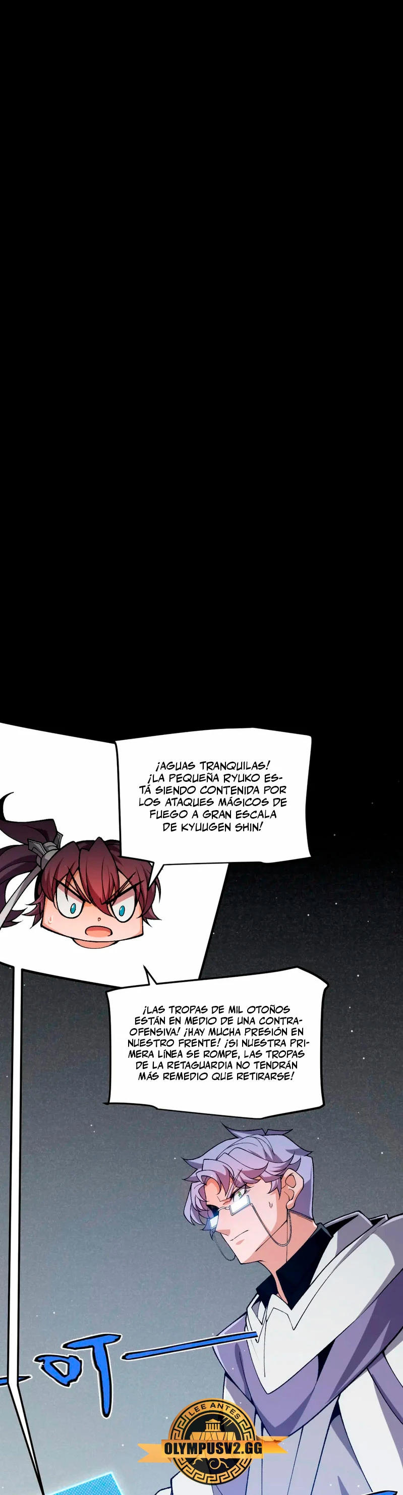 El juego del que vengo Capitulo 218 página 32